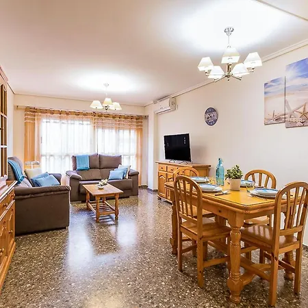 Moyma Playa Apartment Puerto de Sagunto Exterior photo