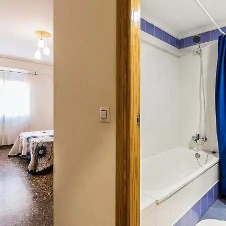 Moyma Playa Apartment Puerto de Sagunto Exterior photo