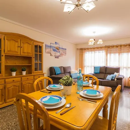 Moyma Playa Apartment Puerto de Sagunto Exterior photo