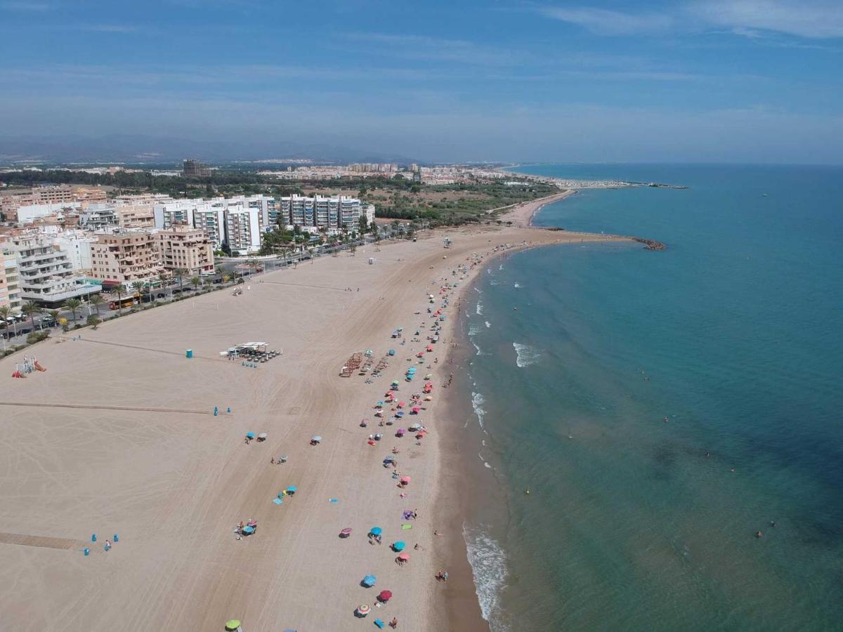 Apartment Moyma Playa Puerto de Sagunto