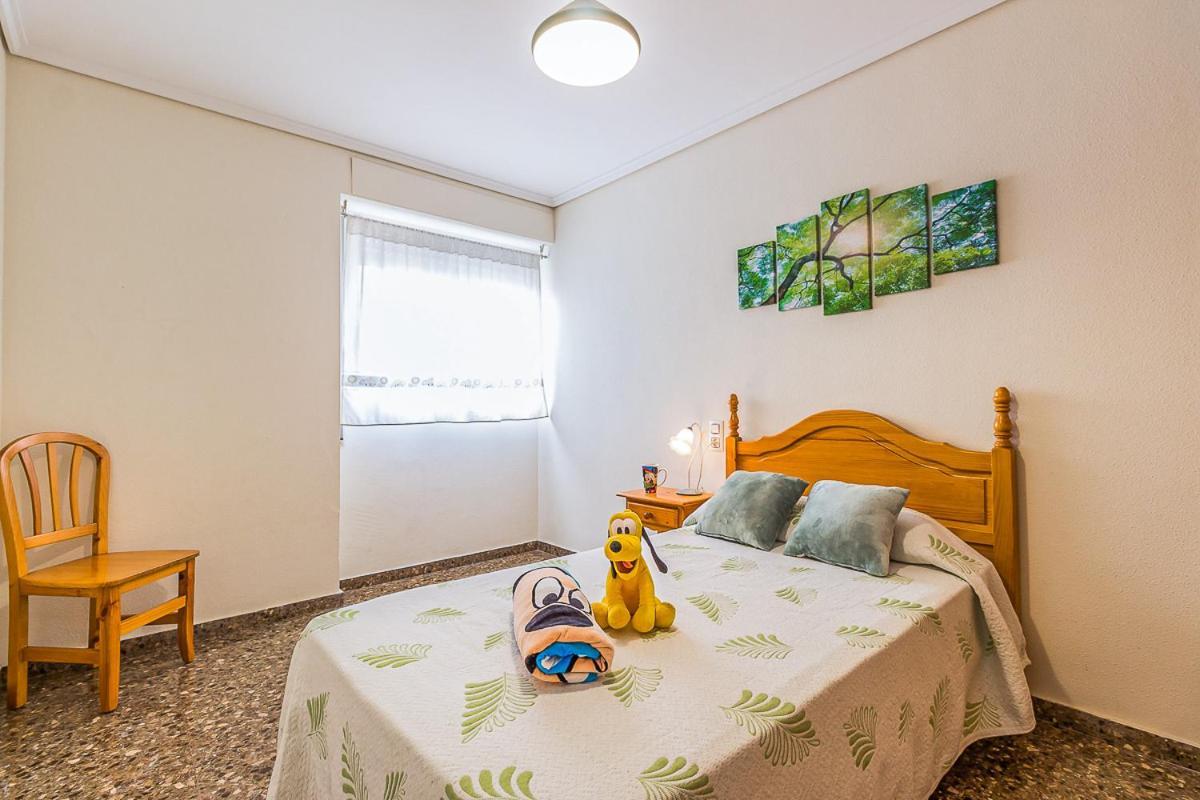 Apartment Moyma Playa Puerto de Sagunto