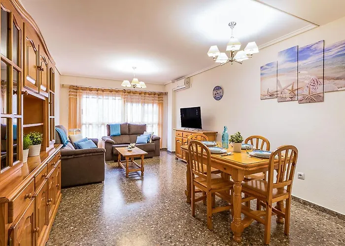 Apartment Playa Puerto Sagunto