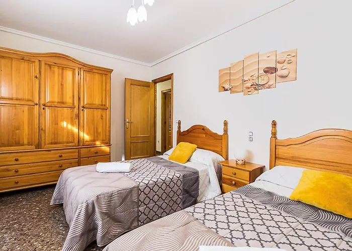 Apartment Playa Puerto Sagunto