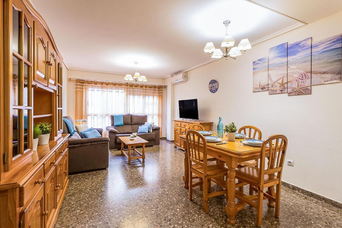 Apartment Playa Puerto Sagunto Sagunt