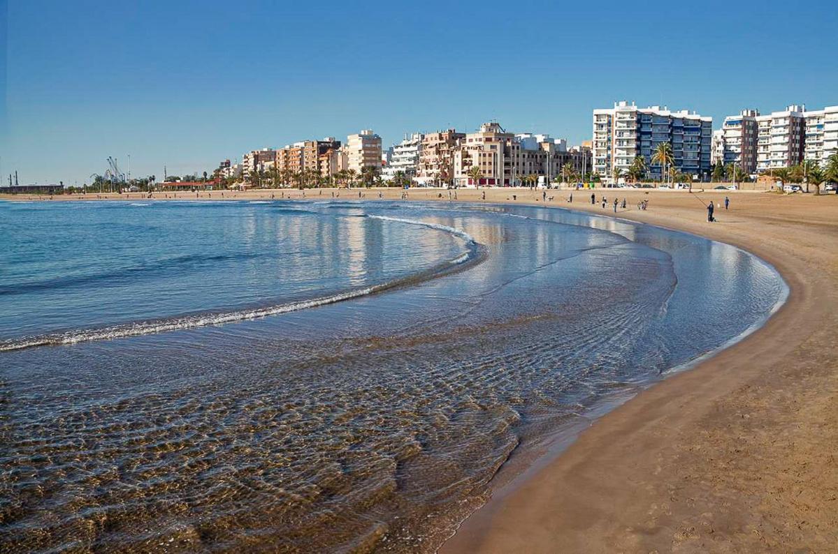 Apartment Playa Puerto Sagunto
